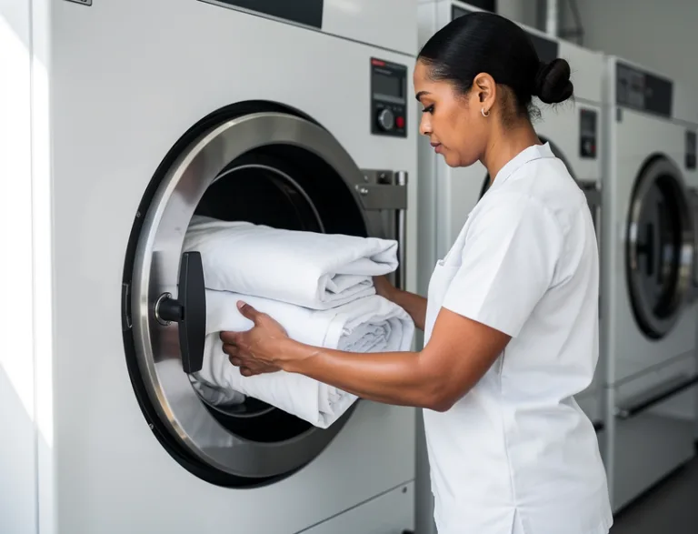 Industrial Laundry service in Launceston